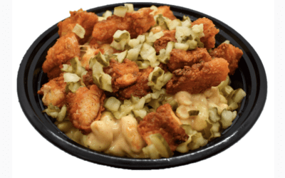 Buffalo Mac and Cheese Restaurant: Crafty Mac’s Nashville Hot Mac Takes the Crown!