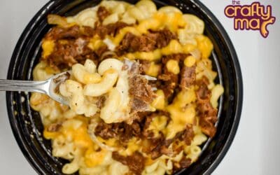 Food Delivery Ankeny IA: The Ultimate Guide to Why The Crafty Mac Tops the List