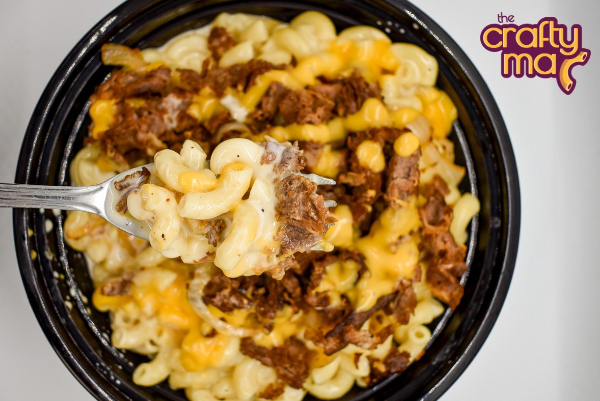 mac and cheese bowl available for food delivery in ankeny iowa